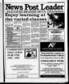 Blyth News Post Leader Thursday 27 August 1992 Page 77