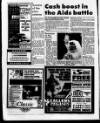 Blyth News Post Leader Thursday 03 September 1992 Page 14