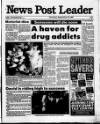 Blyth News Post Leader Thursday 10 September 1992 Page 1