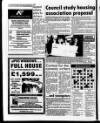 Blyth News Post Leader Thursday 17 September 1992 Page 4