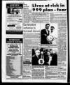 Blyth News Post Leader Thursday 22 October 1992 Page 2