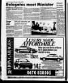 Blyth News Post Leader Thursday 22 October 1992 Page 6