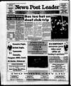 Blyth News Post Leader Thursday 22 October 1992 Page 104