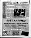 Blyth News Post Leader Thursday 05 November 1992 Page 16