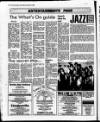 Blyth News Post Leader Thursday 05 November 1992 Page 18