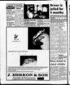 Blyth News Post Leader Thursday 05 November 1992 Page 22