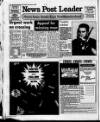 Blyth News Post Leader Thursday 05 November 1992 Page 96
