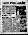 Blyth News Post Leader Thursday 26 November 1992 Page 1