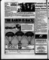 Blyth News Post Leader Thursday 26 November 1992 Page 22