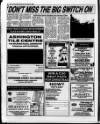 Blyth News Post Leader Thursday 03 December 1992 Page 34