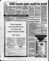 Blyth News Post Leader Thursday 03 December 1992 Page 58