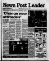 Blyth News Post Leader Thursday 31 December 1992 Page 1