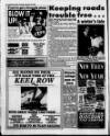 Blyth News Post Leader Thursday 31 December 1992 Page 12