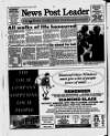 Blyth News Post Leader Thursday 07 January 1993 Page 72