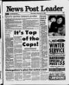 Blyth News Post Leader Thursday 14 January 1993 Page 1