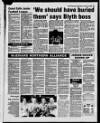 Blyth News Post Leader Thursday 14 January 1993 Page 87