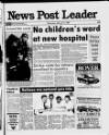 Blyth News Post Leader