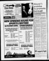 Blyth News Post Leader Thursday 03 June 1993 Page 10