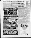 Blyth News Post Leader Thursday 03 June 1993 Page 18