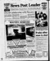 Blyth News Post Leader Thursday 17 June 1993 Page 112