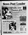 Blyth News Post Leader Thursday 24 June 1993 Page 1