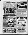 Blyth News Post Leader Thursday 24 June 1993 Page 10