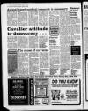 Blyth News Post Leader Thursday 05 August 1993 Page 8