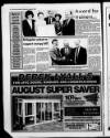 Blyth News Post Leader Thursday 05 August 1993 Page 10