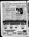 Blyth News Post Leader Thursday 05 August 1993 Page 12