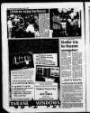 Blyth News Post Leader Thursday 05 August 1993 Page 38