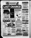 Blyth News Post Leader Thursday 05 August 1993 Page 68