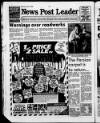 Blyth News Post Leader Thursday 05 August 1993 Page 98