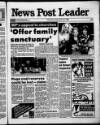 Blyth News Post Leader Thursday 09 September 1993 Page 1
