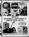 Blyth News Post Leader Thursday 09 September 1993 Page 21