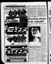 Blyth News Post Leader Thursday 23 September 1993 Page 10