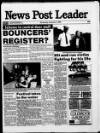 Blyth News Post Leader Thursday 07 October 1993 Page 1