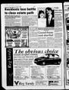 Blyth News Post Leader Thursday 07 October 1993 Page 8