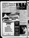 Blyth News Post Leader Thursday 07 October 1993 Page 14