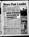 Blyth News Post Leader Thursday 14 October 1993 Page 1