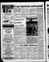 Blyth News Post Leader Thursday 14 October 1993 Page 2