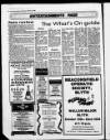 Blyth News Post Leader Thursday 14 October 1993 Page 28