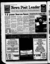 Blyth News Post Leader Thursday 14 October 1993 Page 104