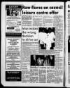 Blyth News Post Leader Thursday 04 November 1993 Page 2