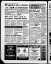 Blyth News Post Leader Thursday 04 November 1993 Page 8
