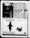 Blyth News Post Leader Thursday 04 November 1993 Page 12