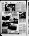 Blyth News Post Leader Thursday 04 November 1993 Page 14