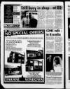 Blyth News Post Leader Thursday 04 November 1993 Page 18