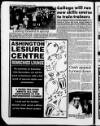 Blyth News Post Leader Thursday 04 November 1993 Page 34