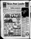 Blyth News Post Leader Thursday 04 November 1993 Page 104