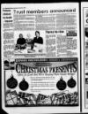 Blyth News Post Leader Thursday 02 December 1993 Page 16